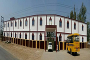 J A Saraswati Vidya Peeth Senior Secondary School-School Building